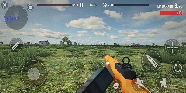 戰(zhàn)地聯機版手游 v1.0.0 安卓最新版 3