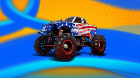 風(fēng)火輪拼圖游戲(Hot Wheels) v2.0 安卓版 1