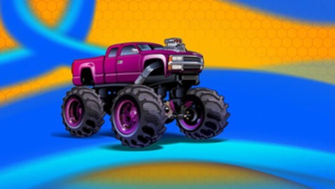 風(fēng)火輪拼圖游戲(Hot Wheels) v2.0 安卓版 3