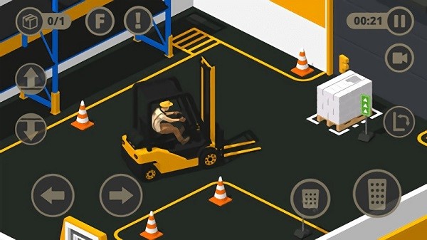 極限叉車 v1.0 安卓版 0