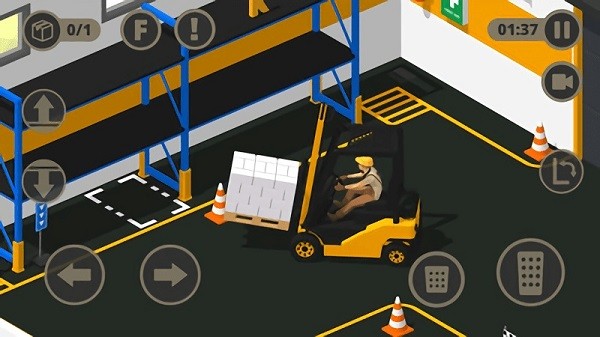 極限叉車手游下載 極限叉車游戲下載