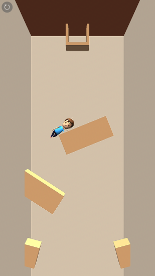 火柴人坠落解救游戏(Stickman Puzzle Slash) v0.0.1 安卓版0