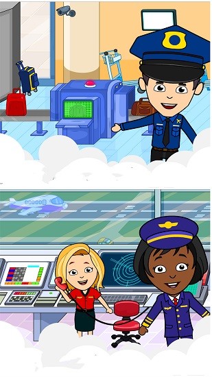 蒂齊機場安卓版