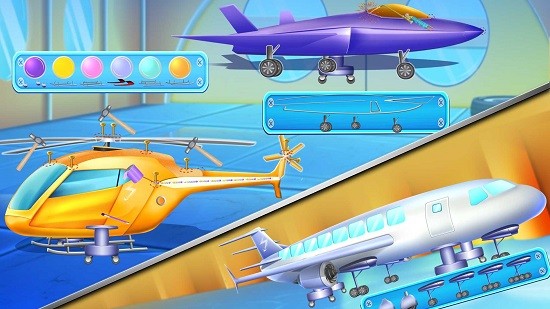 制作飛機模型 制作飛機模型安卓版