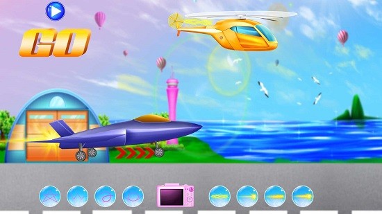 制作飛機模型Aircraft Production Simulation v6.0.1 安卓版 3