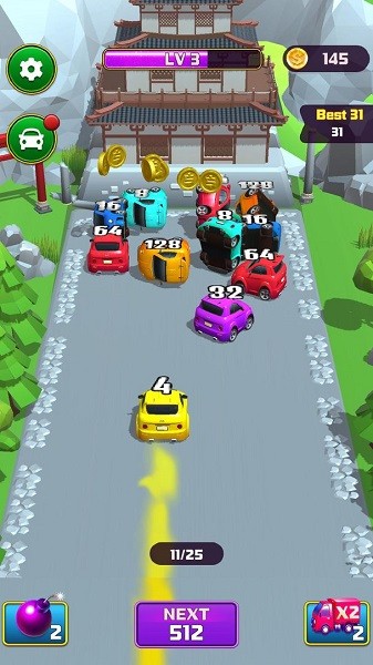 天天停個(gè)車游戲 天天停個(gè)車小游戲