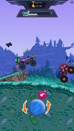 速度與激情挑戰(zhàn)者(fast and furious challenger) v1.1.36 安卓版 1