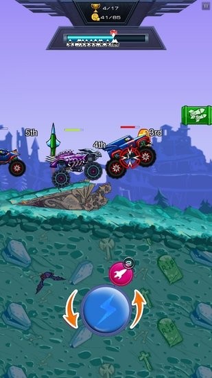 速度與激情挑戰(zhàn)者(fast and furious challenger) v1.1.36 安卓版 2