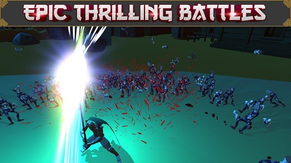 忍者無雙游戲(A Ninja Warrior) v1.0.1.4 安卓版 0