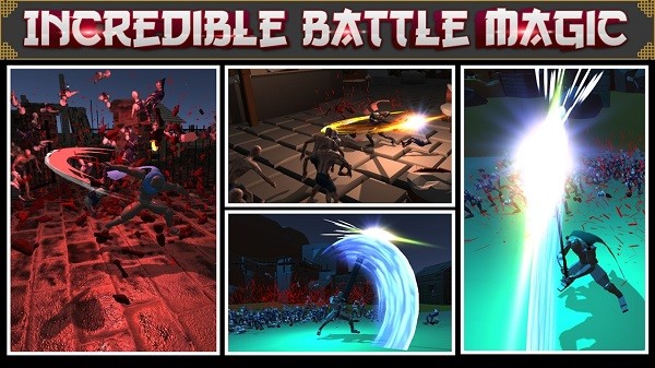 忍者無雙手機版