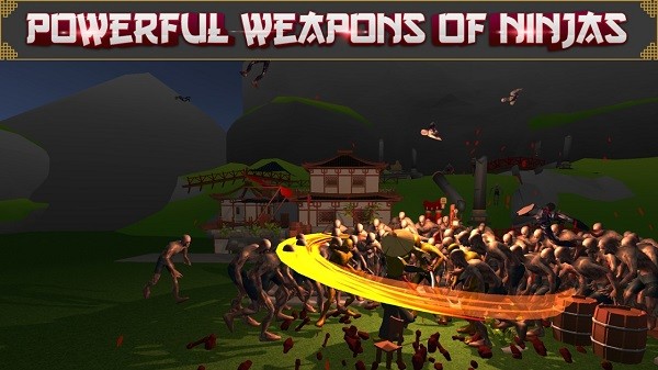 忍者無雙游戲(A Ninja Warrior) v1.0.1.4 安卓版 3