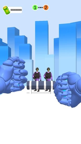 超級(jí)手套游戲 v0.1 安卓版 0