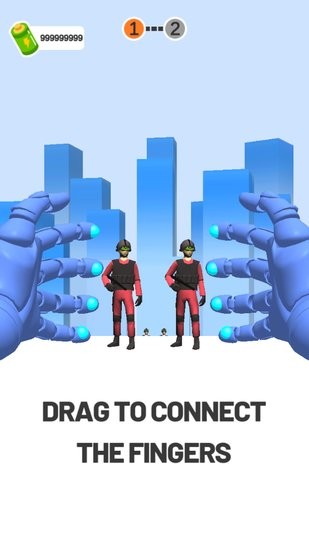 超級(jí)手套游戲 v0.1 安卓版 2