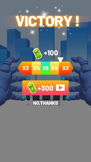 超級(jí)手套手游