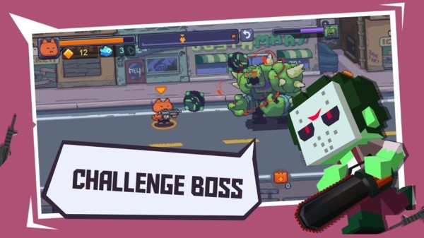 我反手就是一槍微信小游戲 v1.3 安卓版 0