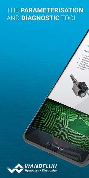 Wandfluh萬福樂電磁閥app v1.3.0.3 安卓版 0