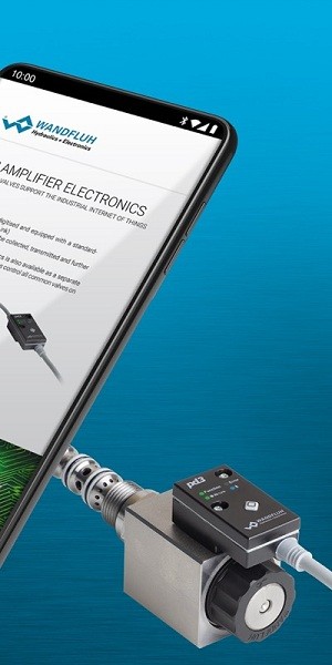 Wandfluh萬福樂電磁閥app v1.3.0.3 安卓版 1