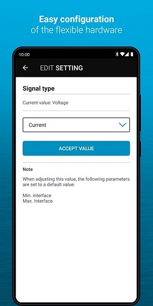 Wandfluh萬福樂電磁閥app v1.3.0.3 安卓版 2