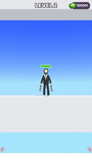 布娃娃射手游戲 v0.1 安卓版 0