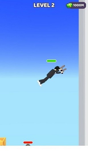 布娃娃射手游戲 v0.1 安卓版 3