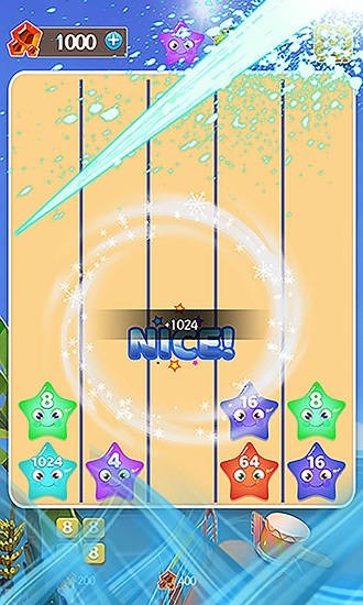 2048星星碰碰碰 v1.1 安卓版 1