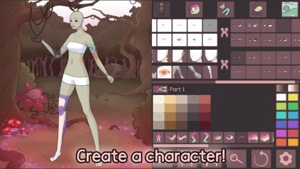 粉彩幻想手游 v0.4 安卓版 0