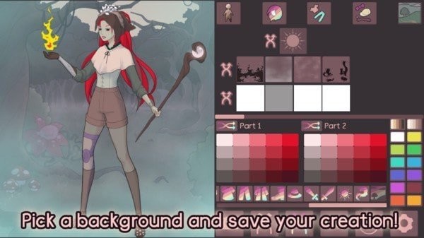 粉彩幻想手游 v0.4 安卓版 2