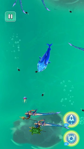 物種融合進(jìn)化游戲 v1.0 安卓版 1