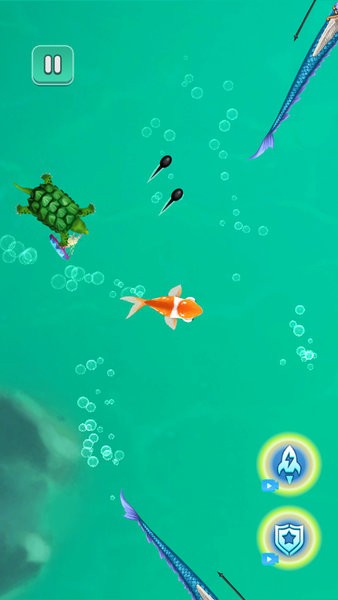 物種融合進(jìn)化游戲