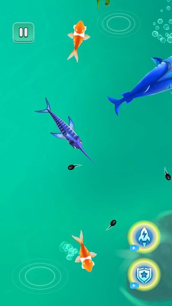 物種融合進(jìn)化游戲 v1.0 安卓版 3