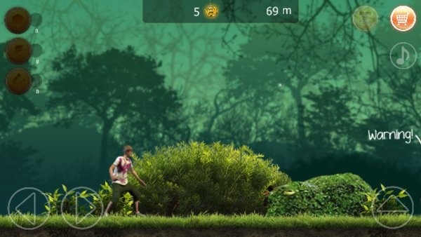 黃金奔跑手游 v24 安卓版 0