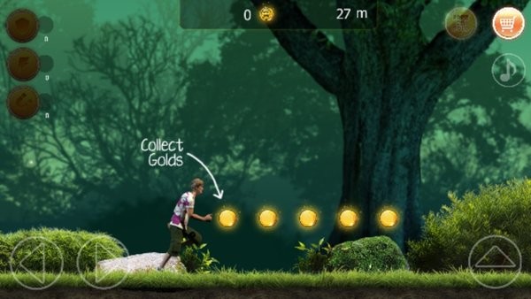 黃金奔跑手游 v24 安卓版 1