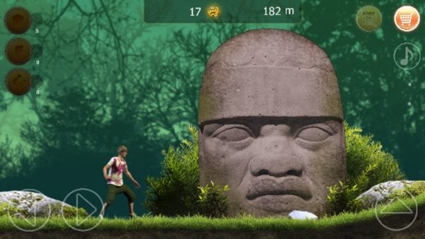 黃金奔跑手游 v24 安卓版 2