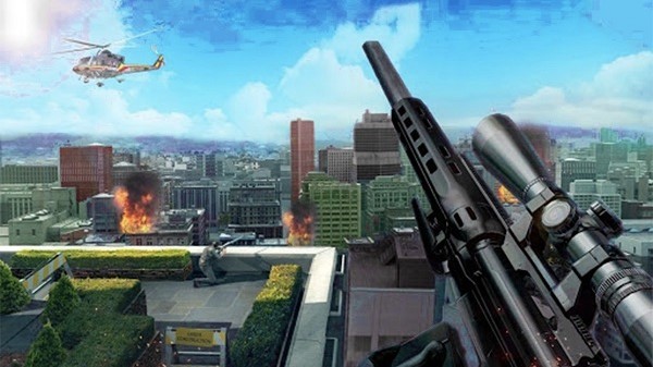 模擬狙擊游戲下載