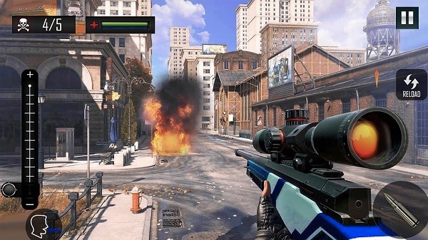 模擬狙擊 v1.0 安卓版 2