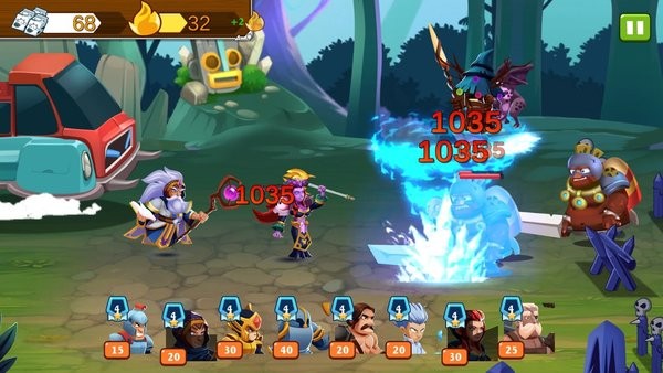 混亂戰(zhàn)爭遺產(chǎn)(Chaotic Wars) v1.1.1 安卓版 0