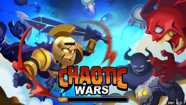 混亂戰(zhàn)爭遺產(chǎn)(Chaotic Wars) v1.1.1 安卓版 1