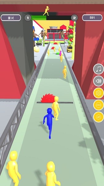 扇你耳光快跑游戲 v1.0.1 安卓版 1