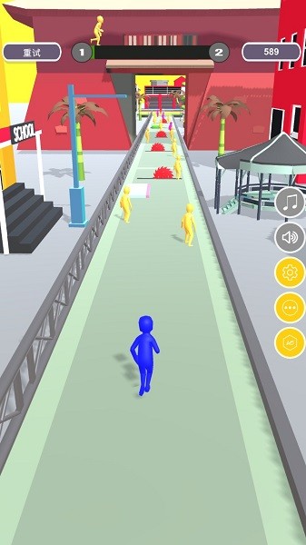 扇你耳光快跑游戲 v1.0.1 安卓版 2