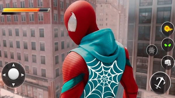 超凡英雄的世界游戲 v1.0 安卓版 0