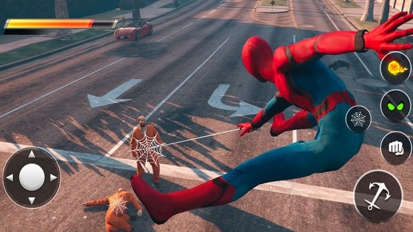 超凡英雄的世界游戲 v1.0 安卓版 1