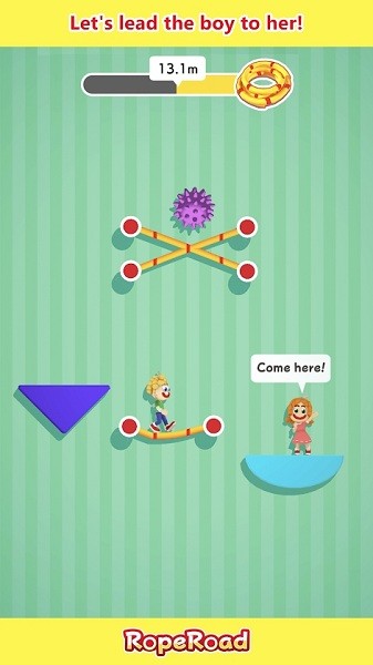 繩路(Rope Road) v1.0.0 安卓版 1