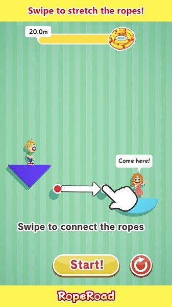 繩路(Rope Road) v1.0.0 安卓版 2