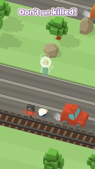 老奶奶過馬路游戲(Granny Rush) v0.2.1 安卓版 1