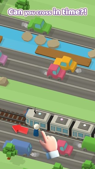 老奶奶過馬路游戲 老奶奶過馬路手游