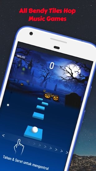 迂回的跳躍游戲(BendyHop) v1.0 安卓版 2