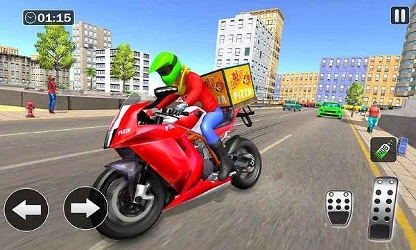 外賣員模擬器手游下載 外賣員模擬器游戲下載