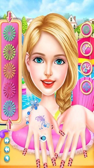 芭比公主婚紗設(shè)計(jì)游戲下載