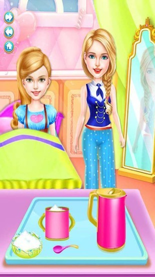 芭比公主婚紗設(shè)計(jì) v1.8 安卓版 2