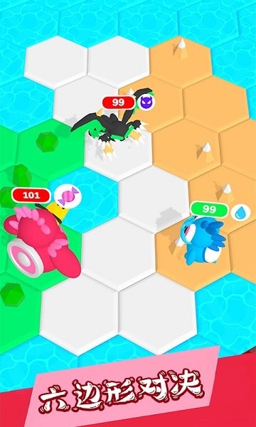 鐵蛋沖沖沖 v0.1.1.1.1217 安卓版 1